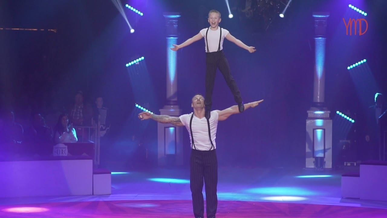 Festival Internacional Del Circ Elefant D’Or 2019