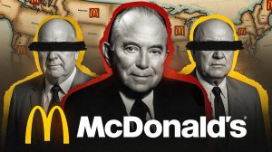 Рэй Крок: гений или мошенник? История обмана и забытая правда об основателе McDonald’s