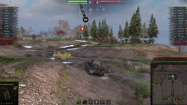 Обзор танка Е 75 смотреть онлайн