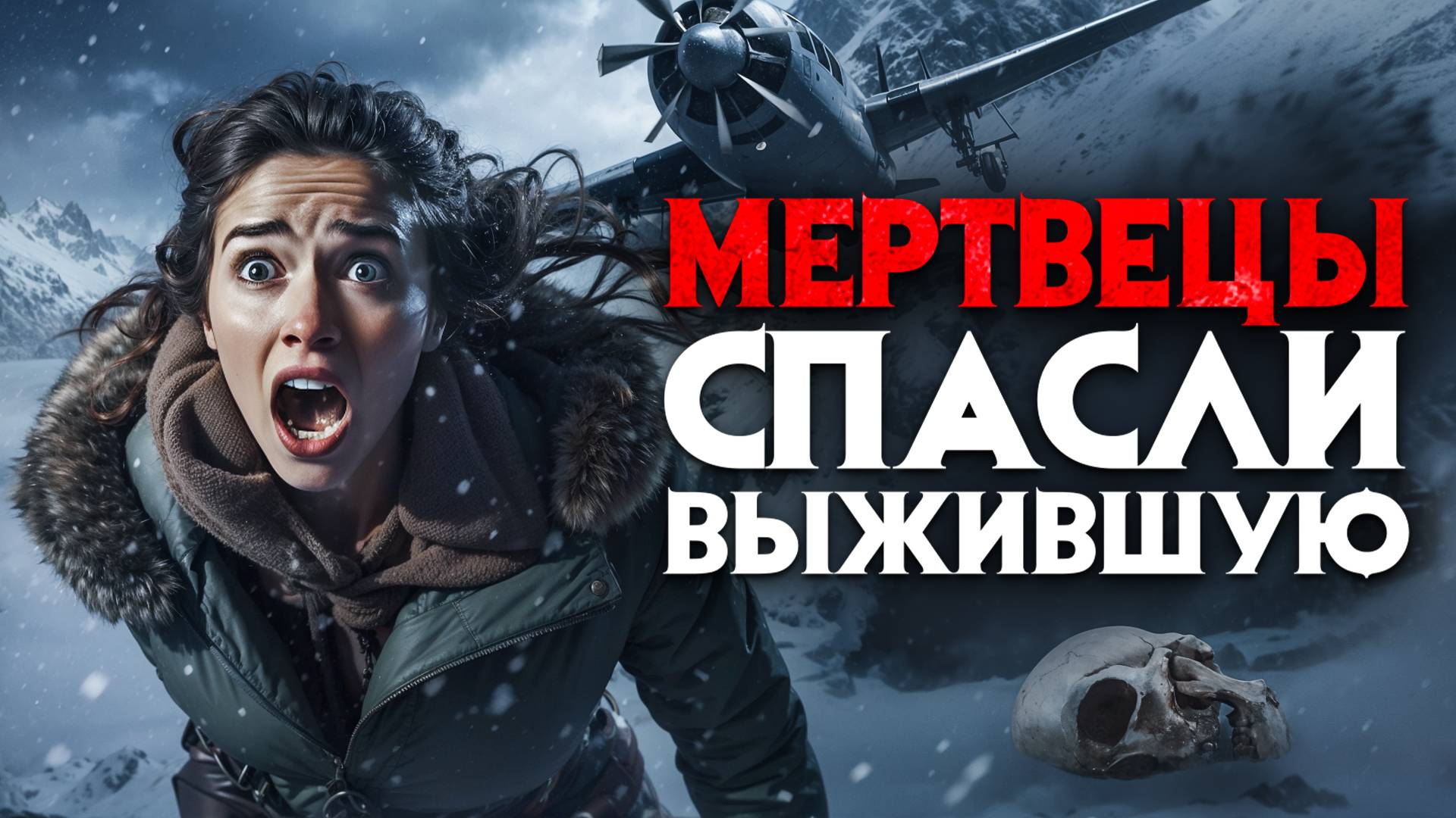 Мертвецы спасли выжившую. "Я вынула его тело из под обломков и достала нож..." смотреть онлайн