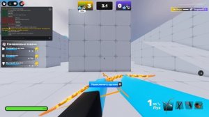 Я купил скин керамбит в RIVALS ROBLOX