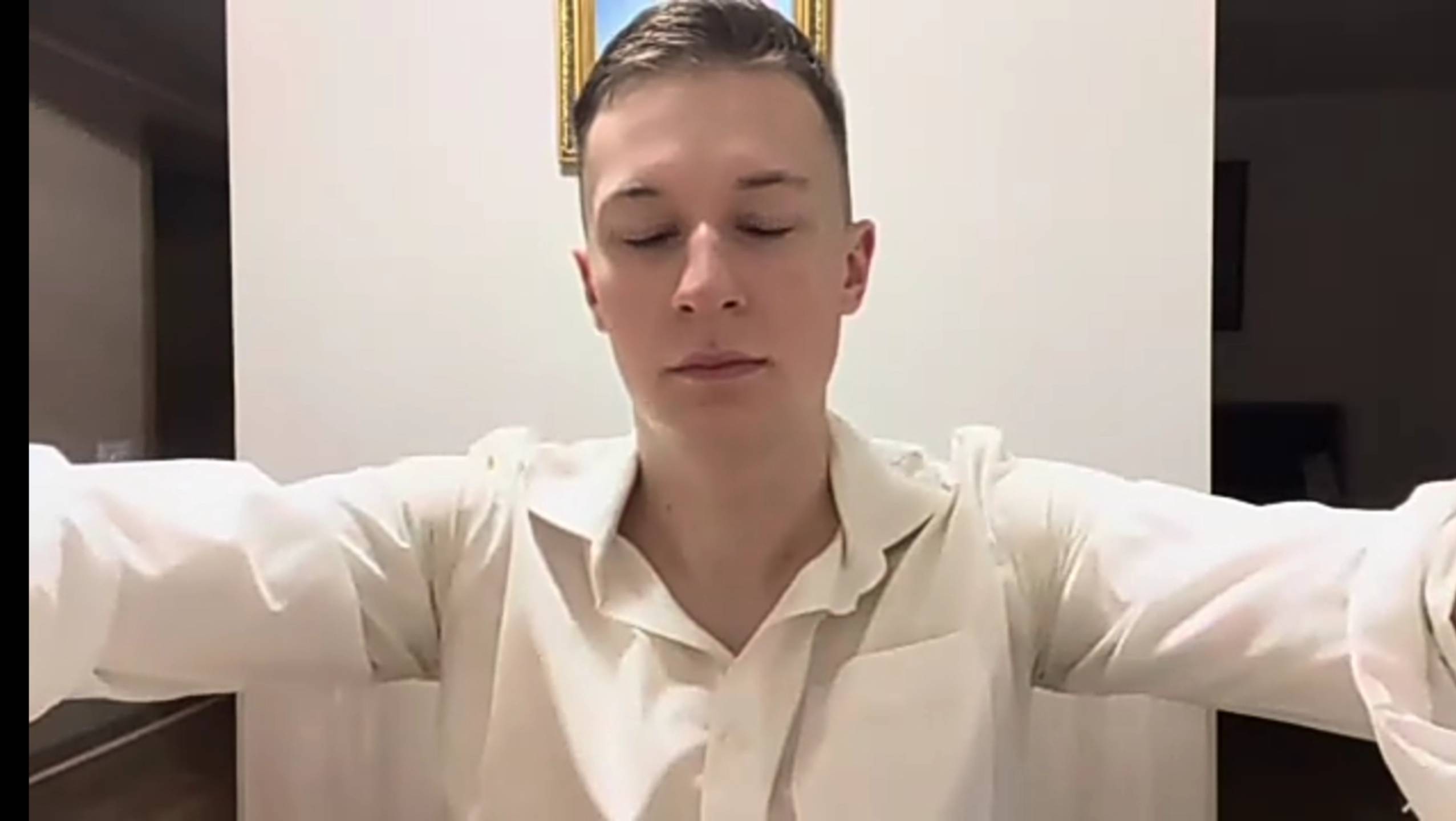 ASMR СЕАНС устранения отёков в организме смотреть онлайн