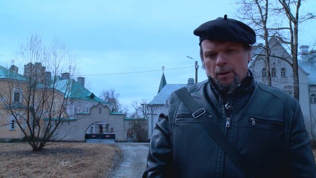 Художник Михаил Капралов