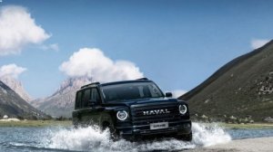 Новый «воин» выходит покорять бездорожье - стартовали продажи внедорожника Haval H9 2026 Warrior