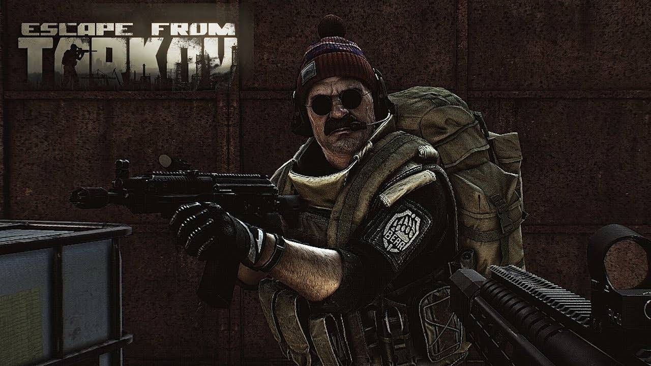 Escape From Tarkov PVE. Выполняем задания торговцев. Делаем всякое с Тагилой на Заводе! смотреть онлайн