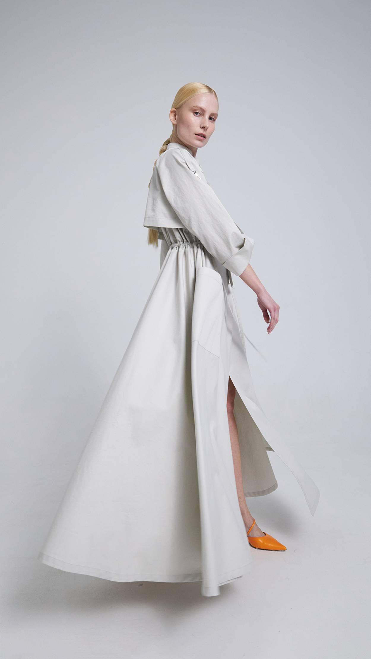 Платье, выкройка №1027 смотреть онлайн