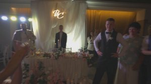 Смешные танцы гостей на свадьбе в конкурсе