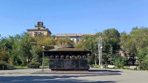 Магнитогорск, квартальный и частный сектор левобережья, окраина и промзона (26.08.2025)