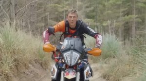 Все уроки управления турэндуро мотоциклом от Криса Бёрча