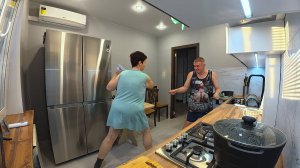 Я в своём ЛУЧШЕМ наряде, ВЕСЕЛО варим суп с Вованом! Кто чего ДОСТОИН в этой жизни! Быстрый суп обед