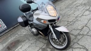 BMW R1200ST