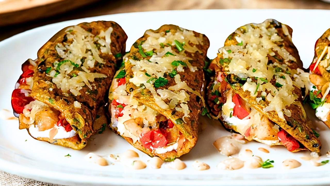 ИЗ 1 БАКЛАЖАНА я приготовила шикарный ужин!