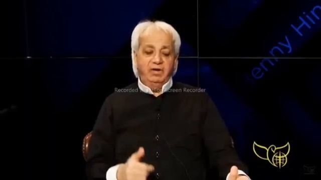 Бенни Хинн - наполняйтесь духом святым каждый день смотреть онлайн