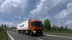 Euro Truck Simulator 2 По России Матушке