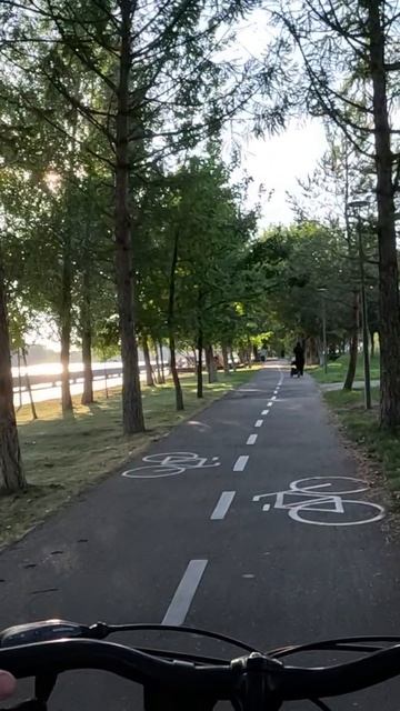 Катнул по Усть-Каменогорску 🚴😍