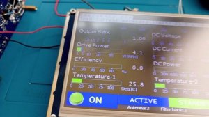 DJ0ABR vs EW3MM - сравнение работы двух разных защит и двух контроллеров одновременно .