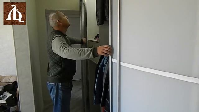 Радиусный шкаф в ленинградку смотреть онлайн