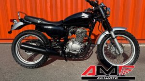 Honda CB223S MC40 без пробега по РФ