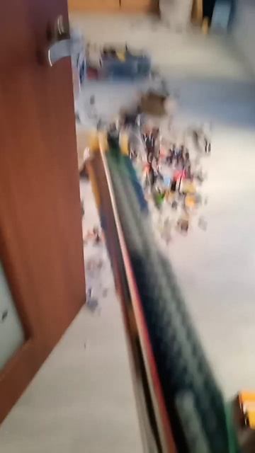 Ружьё из Lego