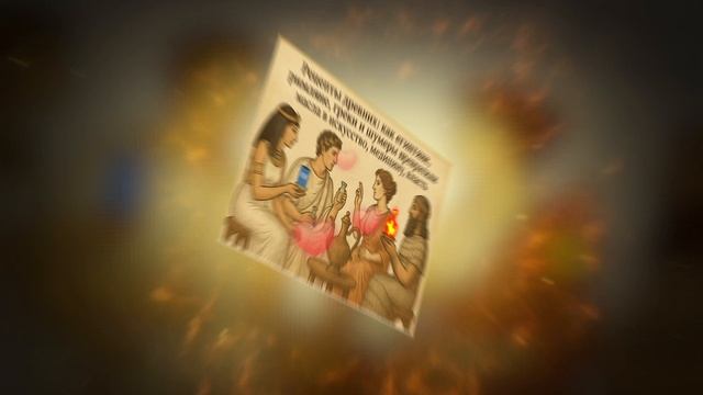 Тайный код древних: Как рецепты масел давали власть над миром