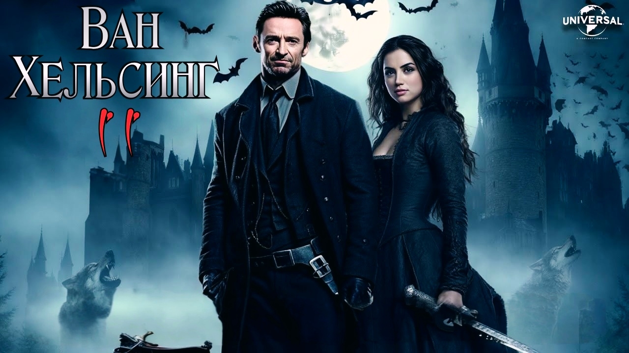 Ван Хельсинг 2 (2026) смотреть онлайн