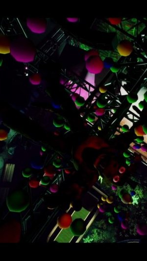 Прижал ведром ➫ фнаф 9 ➫ fnaf 9