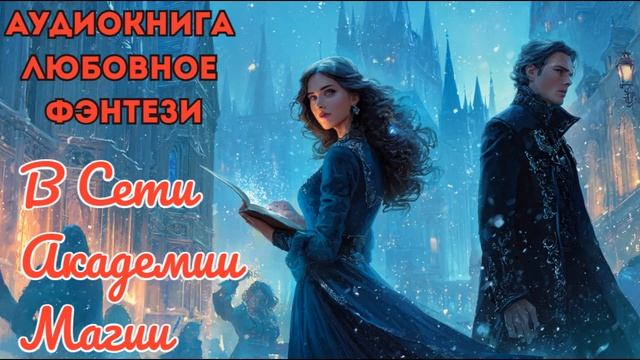 ЛЮБОВНОЕ ФЭНТЕЗИ: В СЕТИ АКАДЕМИИ МАГИИ смотреть онлайн