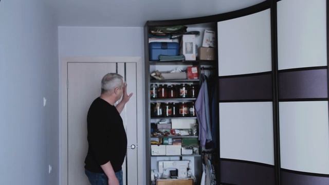 Радиусный шкаф купе волна смотреть онлайн