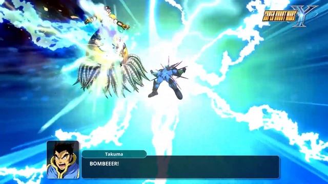 Super Robot Wars Y - Official Launch Trailer