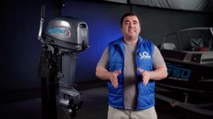 Mikatsu M9.9FHS PRO - Обзор лодочного мотора 320 кубов Globaldrive _ZHxjk3bWqwY