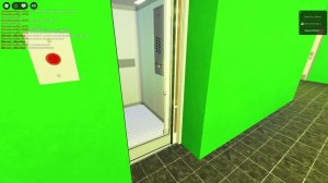 Roblox Электрические Лифты МОЭЛЗ И КМЗ Модер Q=500,400k/g V=1m/s