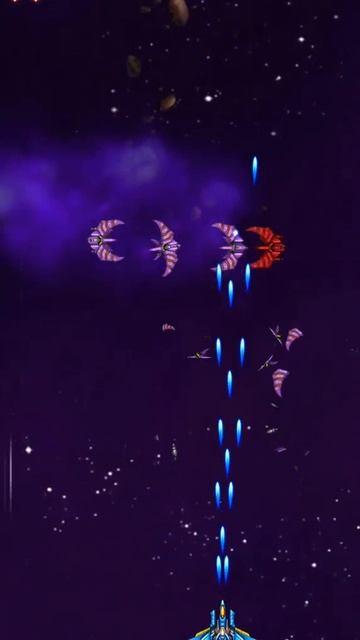 Игра galaxy sky shooting смотреть онлайн