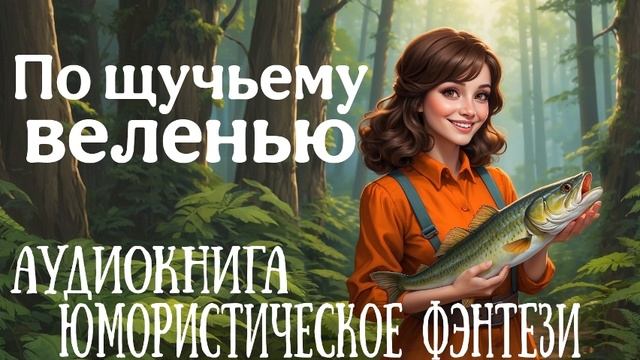 ЮМОРИСТИЧЕСКОЕ ФЭНТЕЗИ: ПО ЩУЧЬЕМУ ВЕЛЕНЬЮ / АУДИОКНИГА смотреть онлайн