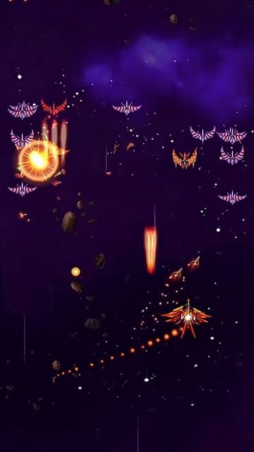 Игра galaxy sky shooting смотреть онлайн