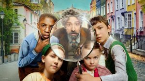 Сериал Тайное общество мистера Бенедикта  – 1 сезон 3 серия / The Mysterious Benedict Society