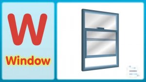 The W Song (Uppercase)