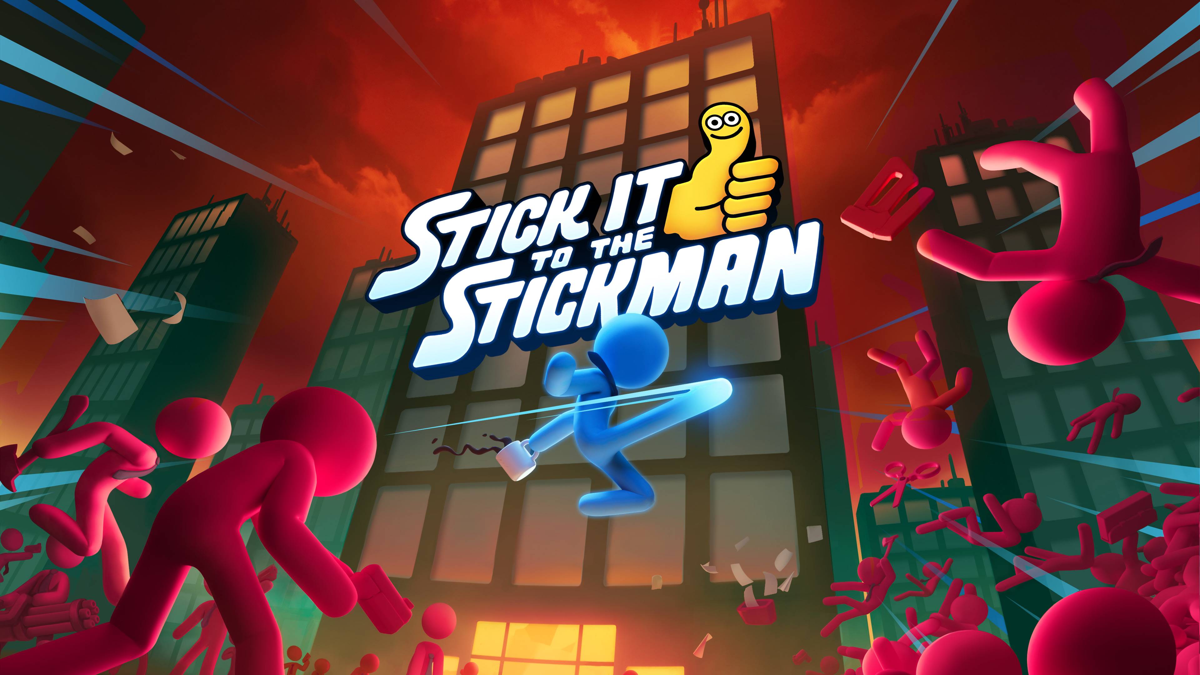Особенности корпоративной этики.#1 Stick It to the Stickman. смотреть онлайн