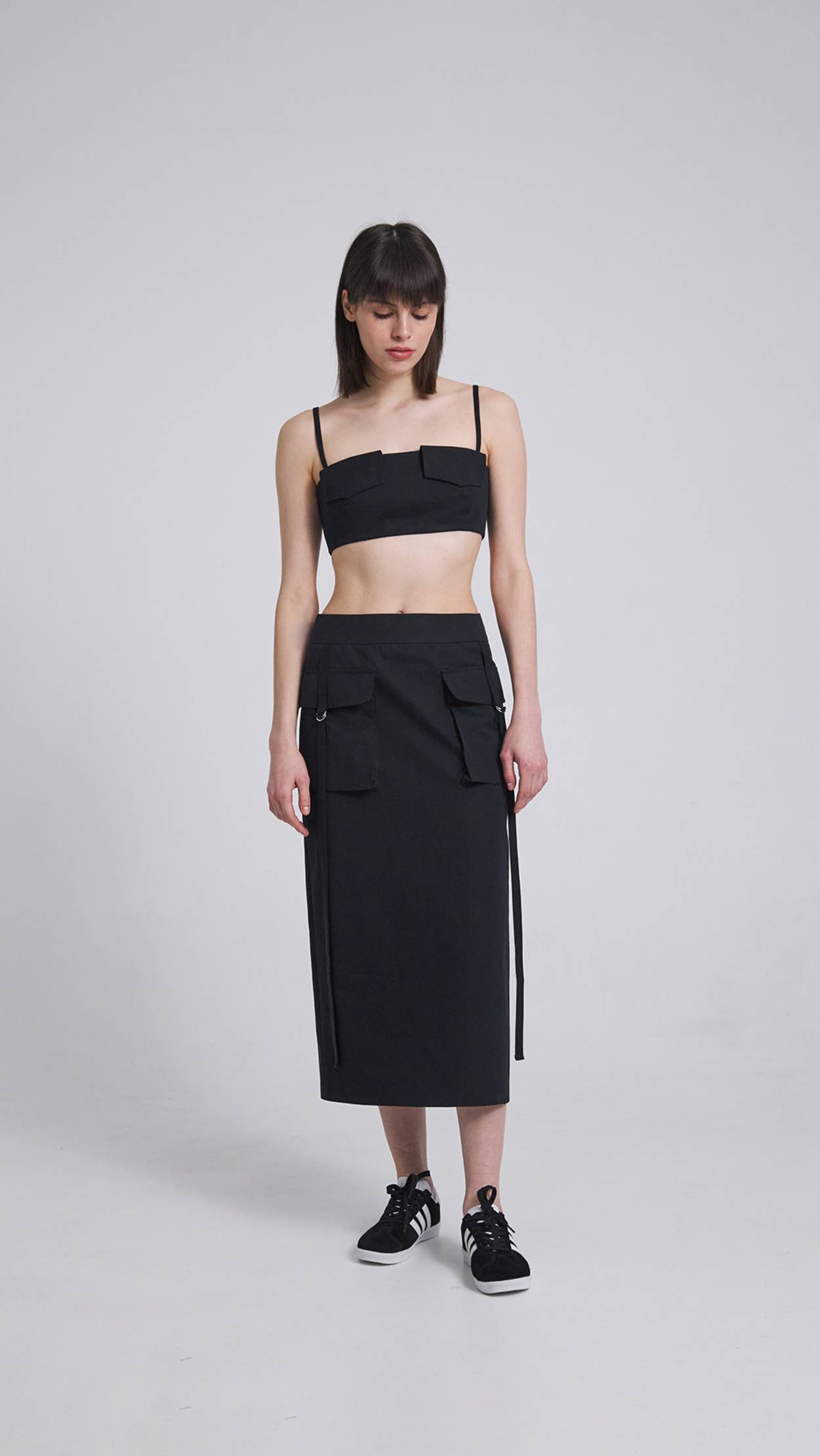 Топ бандо, выкройка №1026 смотреть онлайн