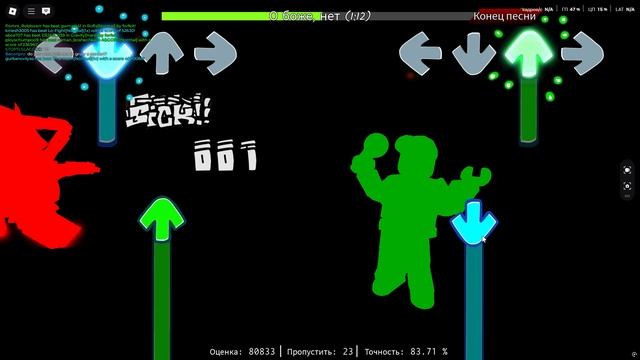 Oh God No but It's Girlfriend VS Boyfriend смотреть онлайн