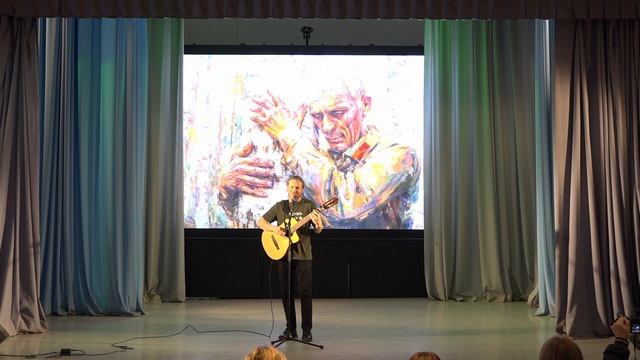 Концерт проекта "Автомат и гитара" смотреть онлайн