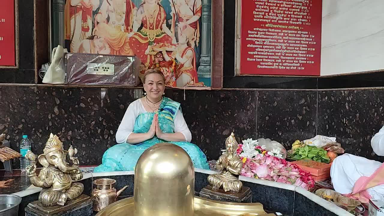 Маха Ганапати абхишека. 27.08.25 смотреть онлайн