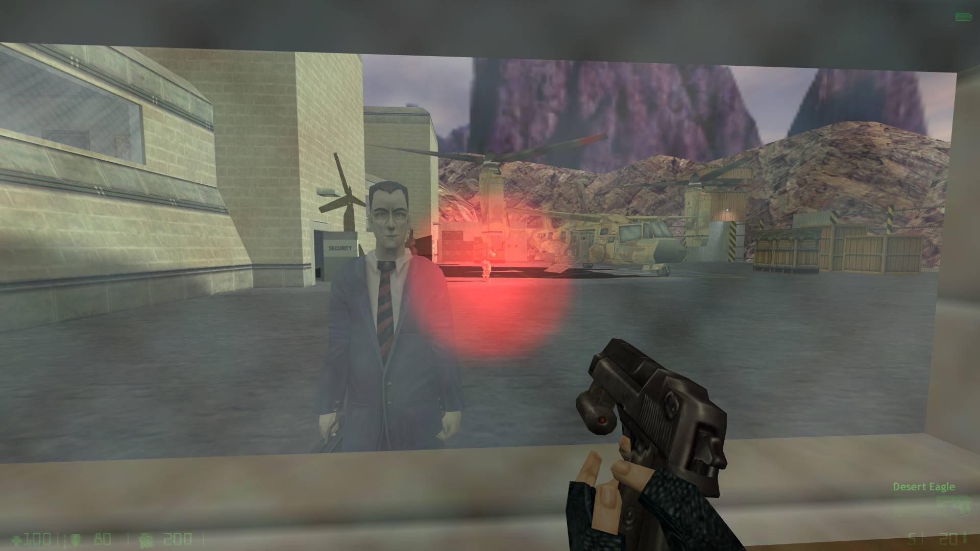 Вспоминаем Opposing Force  Enlightened часть 1 Шепард в деле
