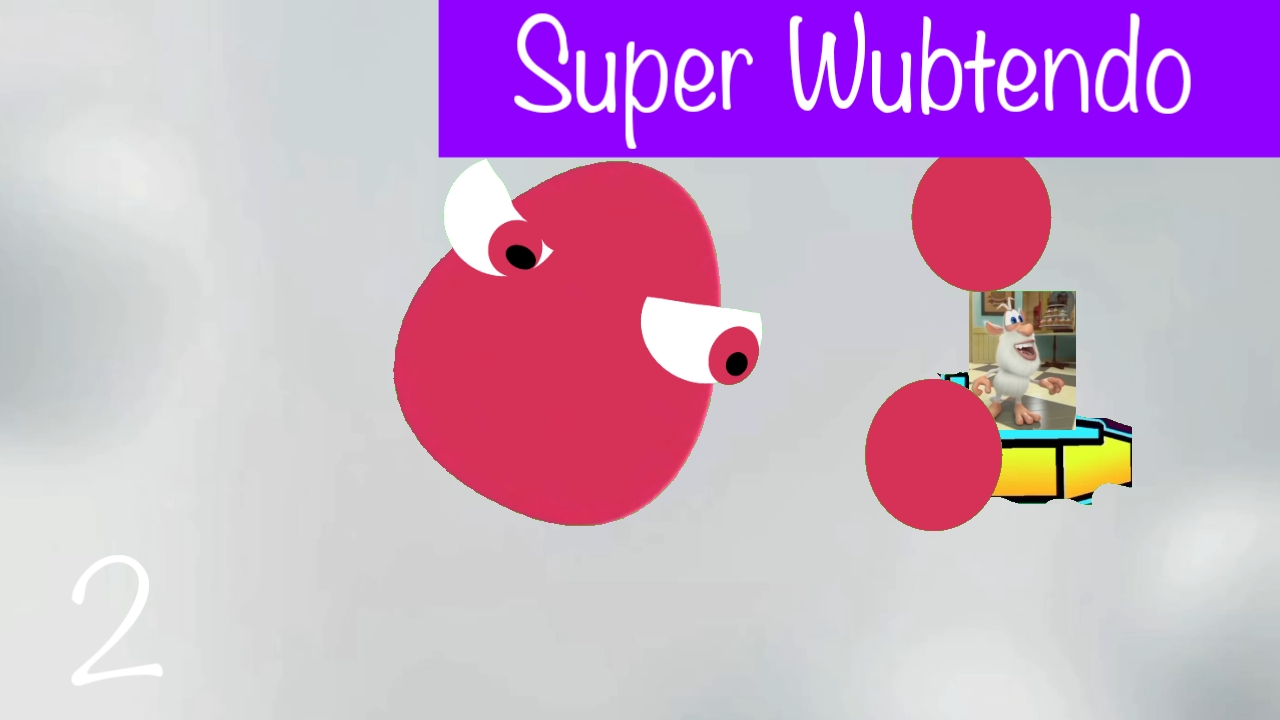Booba Song - Super Wubtendo - Episode 2 - Song For Kids смотреть онлайн