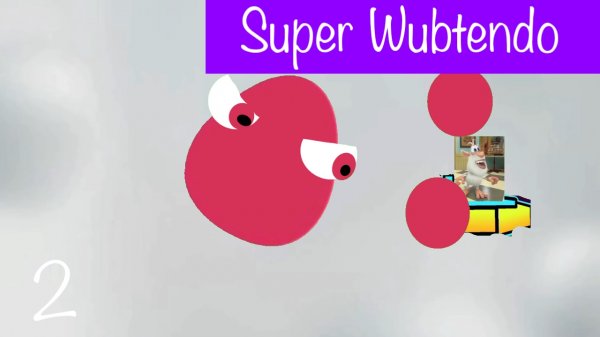 Booba Song - Super Wubtendo - Episode 2 - Song For Kids
