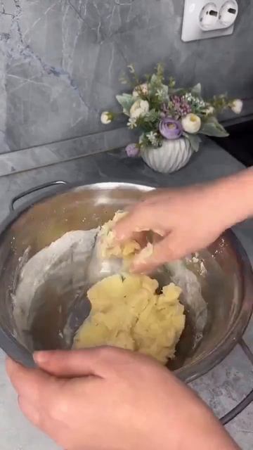 Готовим вкуснейшее домашнее печенье Пломбир — простой рецепт смотреть онлайн