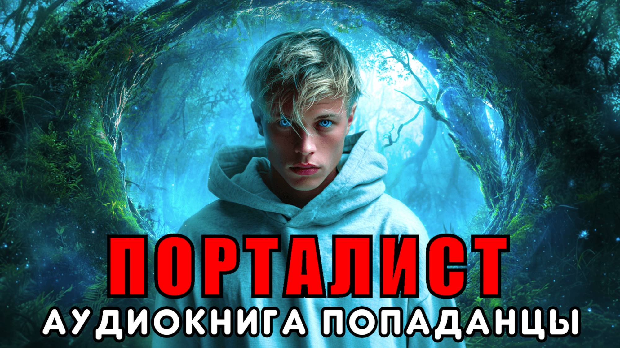 АУДИОКНИГА ПОПАДАНЦЫ: ПОРТАЛИСТ смотреть онлайн
