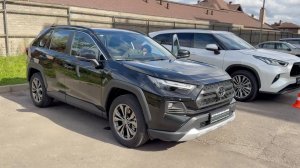 RAV4 искал с пробегом, понял что могу купить новый 2025г. Цены от 2,7 млн