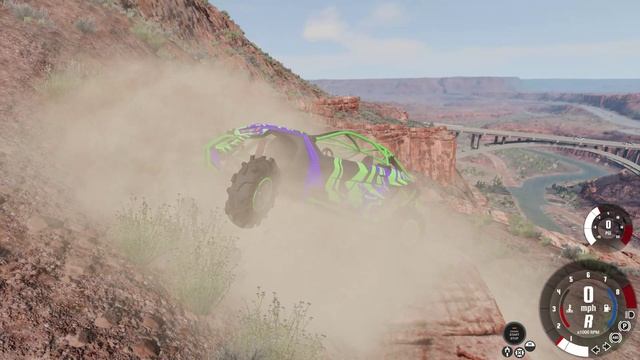 Авто-хроники: жизнь в BeamNG