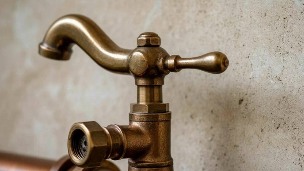 Если крана на унитаз нет, приходится перекрывать всю воду. смотреть онлайн