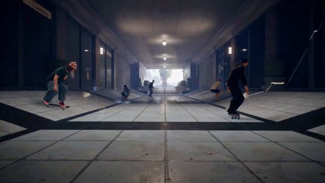 Skate - Official Early Access Release Date Trailer